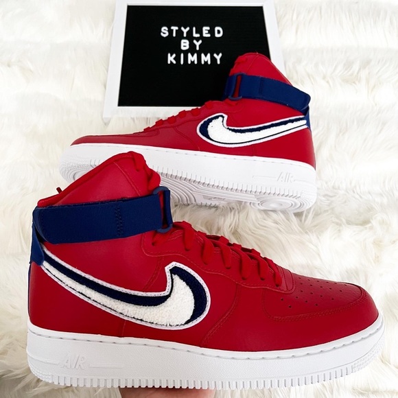 Nike Other - NIKE Air Force 1 Sneakers High Top Mid Shoes New Shoe